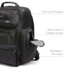 TUMI - Alpha 3 Brief Pack - 15 Inch Computer Backpack for Me... - Image 8