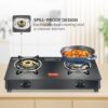 Prestige IRIS Plus 2 Burner Auto Ignition Gas Stove | Toughe... - Image 5