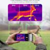 TOPDON TS001 Thermal Camera Android, 9mm Adjustable Lens, Ob... - Image 7