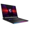 MSI Raider GE78 HX, Intel 14th Gen. i9-14900HX, 43.18CM QHD+... - Image 13