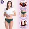 Adira | Period Panty | Hipster Fit | Reusable | Leakproof Pa... - Image 4