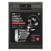 IFB 16 Place Settings â€ŽHot water wash Free Standing Dishwa... - Image 2