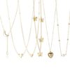 Shining Diva Fashion 6 Pcs Combo Latest Stylish Western Neck... - Image 2