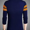 LEOTUDE Men\'s Regular Fit Cottonblend Full Sleeve Round Nec... - Image 3