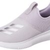 adidas Women\'s Synthetic Sheenwalk W Walking Shoe Sildaw/Ft... - Image 2