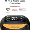 Xiaomi Mi Smart Band 6 - 1.56\'\' (3.96 cm) Large AMOLED Col... - Image 7