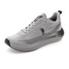 U.S. POLO ASSN. Mens Frank Grey Running Shoe-(UK8)(US9)(2FD2... - Image 5