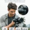 FeiyuTech SCORP 2[Official] Camera Stabilizer, Built-in AI T... - Image 3