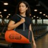 Tabelito FIT-GO Polyester Duffle Sports Travel Gym Bag 30 Li... - Image 8