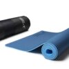 Fitness Mantra® TPE Dual Color Anti-Slip Yoga Mat with Cover... - Image 2