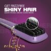 Havells Keratin Infused Hair Straightener Brush With Tempera... - Image 4