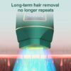 NYTRYD Laser Hair Removal for Women &Men Permanent Painless ... - Image 6