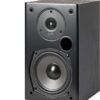 Polk Audio T15 100 Watt 5.1 Channel Wired Bookshelf Speaker ... - Image 2