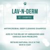 Nature's Specialties Lav-N-Derm Shampoo for Pets - Image 4