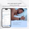 HEALBE GoBe 3 Smart Band - Automatic Calorie Intake And Burn... - Image 6