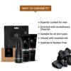 The Man Company De Tan Charcoal Facial Kit for Men with Face... - Image 4