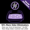 Arm & Hammer Platinum Slide Easy Clean-Up Clumping Litter, M... - Image 6