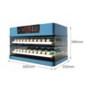 MERISHOPP Automatic Egg Incubator Household Egg Turner Hatch... - Image 4