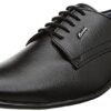 Bata Men\'s BOSS-Grip Formal Shoes Black - Image 2