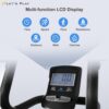Let's Play Non Motorized Curved Treadmill for Home Gym I Ful... - Image 8