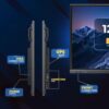 Maxhub Interactive Flat Panel 75" | With Ops | 3840 X 2160 |... - Image 4