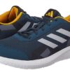 adidas Mens AstoundRun M ARCNGT/Stone/CBLACK/PREYEL Running ... - Image 3