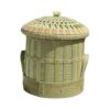 BNF®Bamboo Rice Steamer Food Container Steamer Basket for Su... - Image 7