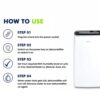 Origin De humidifiers Novita Dehumidifier ND 328 - Image 6