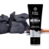 The Hill Men Activated Charcoal Kit | Face Wash 100 Ml + Bod... - Image 4