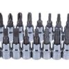 A. SHARIF 1/4 Drive Socket & Bit Set Tool Kit, Screwdriver ... - Image 6