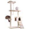 Armarkat Cat Tree Model A5801, Beige - Image 2