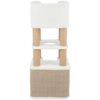 TRIXIE Lucano 39.8-in Cat Tower, Sisal Scratching Posts, Cat... - Image 5