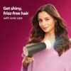 Philips Hair Dryer - Powerful drying with less heat I 6 Styl... - Image 5