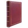 Wilson Jones Minute Book, Binder Only, Letter Size, 250 Page... - Image 4