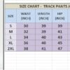 Lymio Track Pant for Men || Track Pants || Plain Track Pant ... - Image 6
