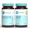 HealthKart hk vitals Fish Oil and Multivitamin (60 Tablets E... - Image 4
