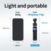 Feiyu Pocket 3 Combo[Official] Cordless Detachable 3-Axis Gi... - Image 4