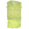 New born Baby Boys Dress Pure Organic Soft Hosiery Cotton Cl... - Image 9