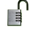 Master Lock #643D 1-9/16"BRS Comb Padlock - Image 4