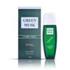 Ramco Green Musk Apparel Perfume Spray For Men, 100ml (Flora... - Image 4