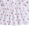 Hopscotch Baby Girls Mini Casual Dresses White 0-6 Months (T... - Image 6