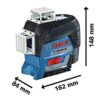 Bosch Line Laser GLL 3-80 CG Professional - Image 8