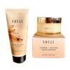 SOULI Dead Sea Mud Mask & Copper Peptide Moisturiser Combo |... - Image 2