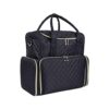 SAZ DEKOR Nail Polish Carrying Case Bag Multifunctional Wate... - Image 2