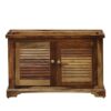 PIPERCRAFTS Liza Book Case, Display Shelf Sheesam Book Shelf... - Image 6