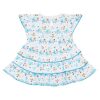 NammaBaby Baby Girl\'s Cotton A-Line-111-138 Midi Dresses (F... - Image 4