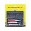 HOUSE HATCH Craft Knife Set | 3 Precision Handles + 13 Blade... - Image 8