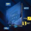Maxhub Interactive Flat Panel 75" | With Ops | 3840 X 2160 |... - Image 3