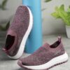 ASIAN Women\'s Casual Slip-On Sneaker & Walking Shoes with U... - Image 4