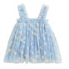 TotzTouch Baby Girls Knee-Length Dress | Frock Cami Strap Fl... - Image 2